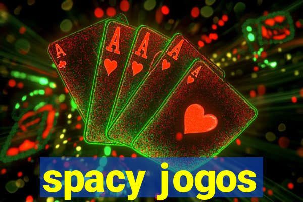 spacy jogos